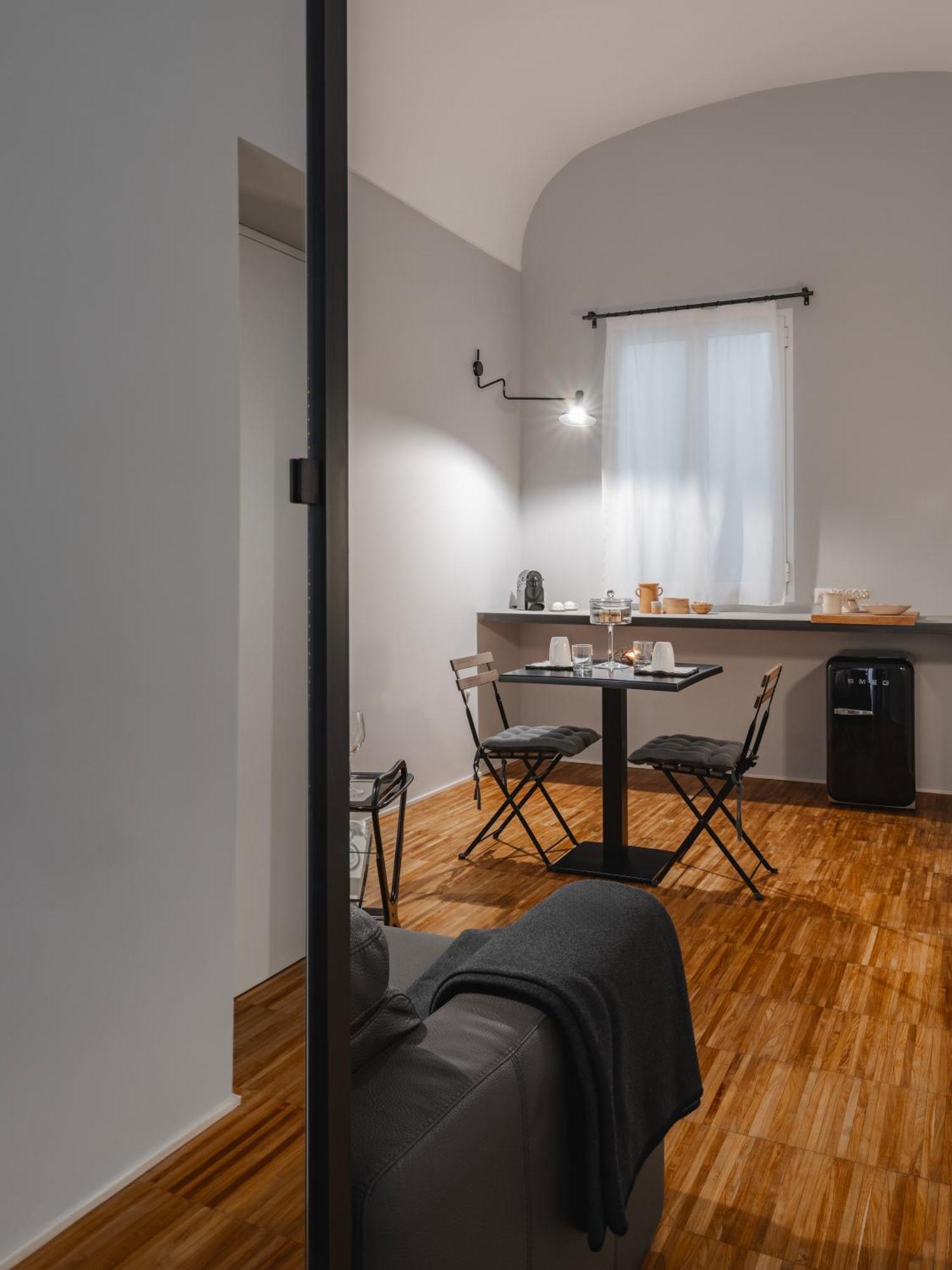 Lidia Chambres D'Hotes Matera Exterior foto